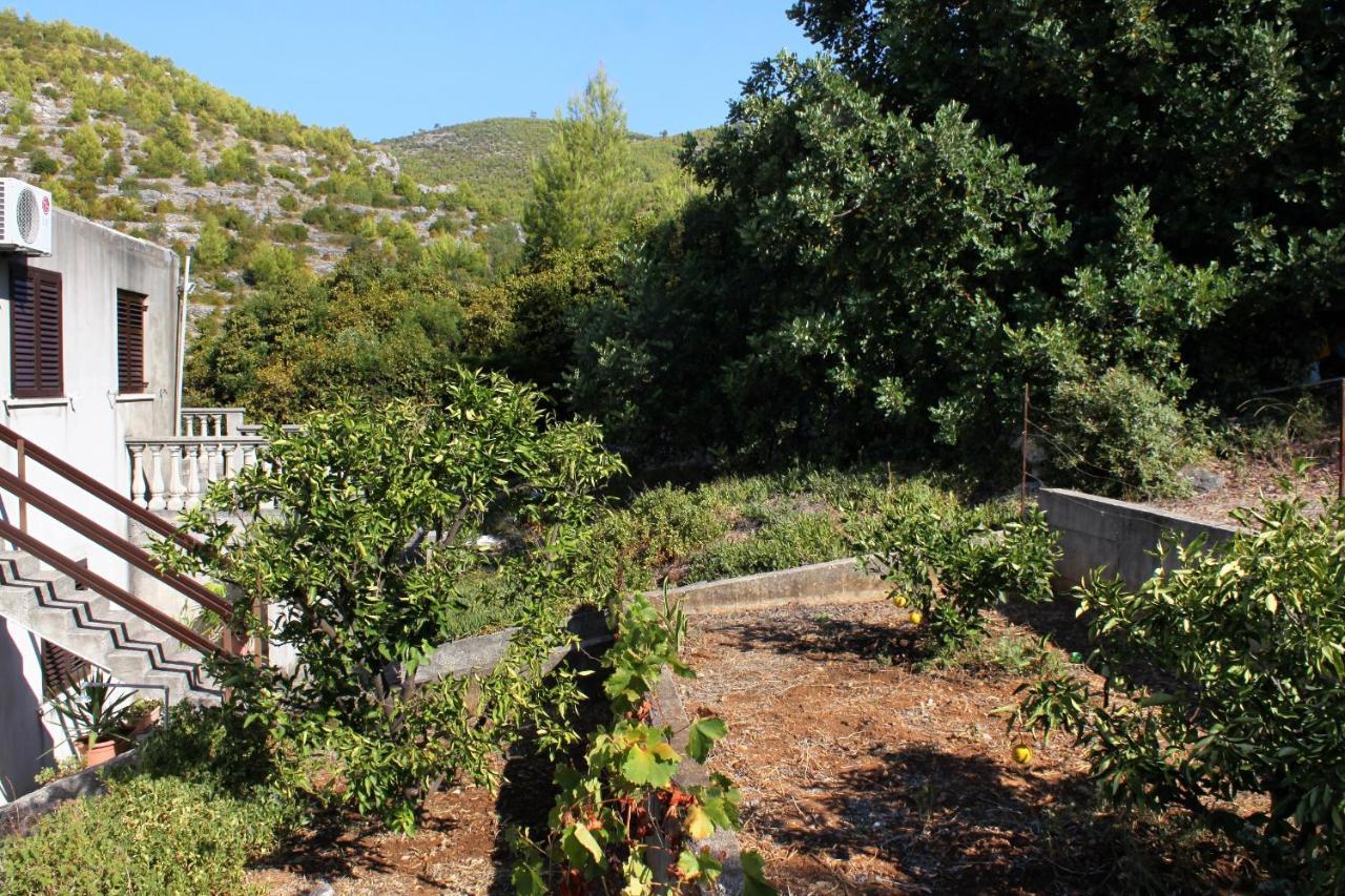 Apartments With A Parking Space Prizba, Korcula - 219 Dış mekan fotoğraf