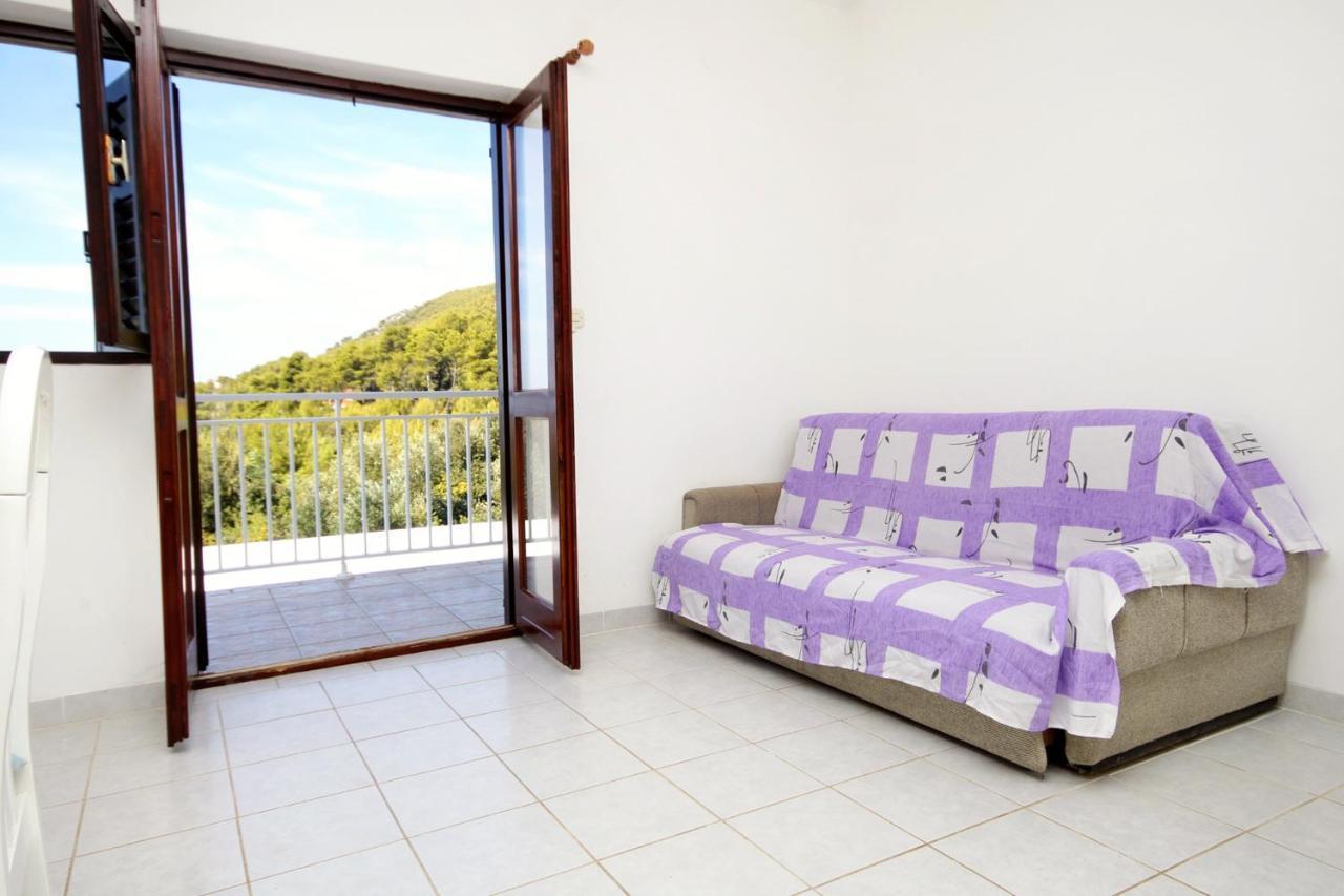 Apartments With A Parking Space Prizba, Korcula - 219 Dış mekan fotoğraf